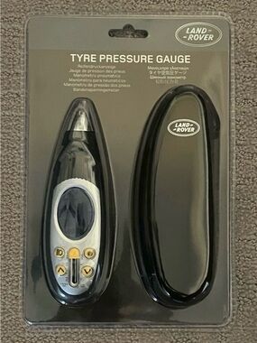 Land Rover Tyre Tire Pressure Gauge